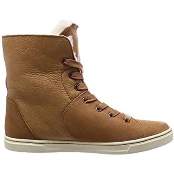 🎁 UGG Australia Women's Croft Toscana Leather Boot - Picture 2 of 7